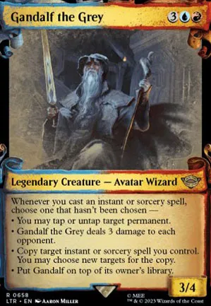 Gandalf le Gris