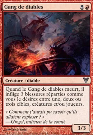 Gang de diables