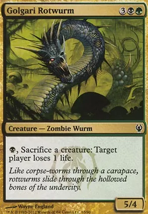 Ganguivre golgari