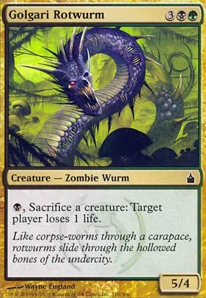 Ganguivre golgari