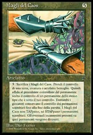 Gantelets de Chaos