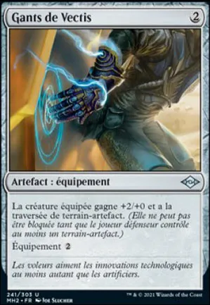 Gants de Vectis