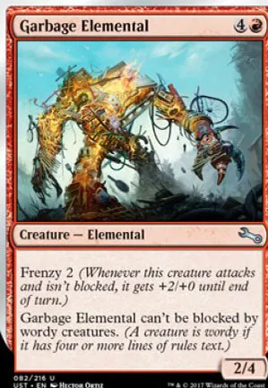 Garbage Elemental