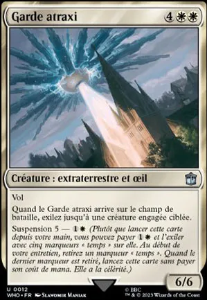 Garde atraxi