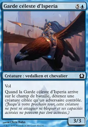 Garde céleste d'Isperia