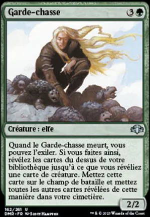 Garde-chasse
