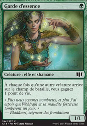 Garde d'essence