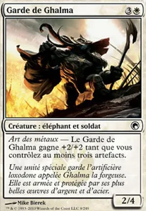Garde de Ghalma