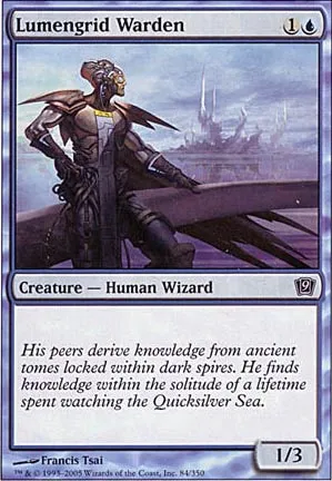 Garde de Lumengrid