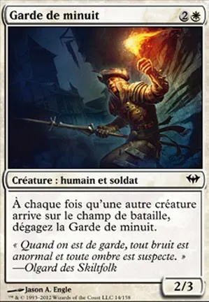 Garde de minuit