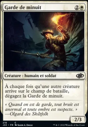 Garde de minuit