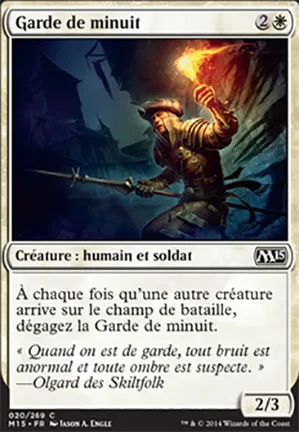 Garde de minuit