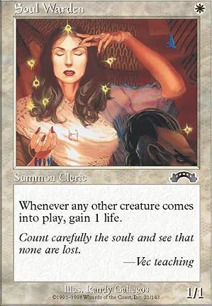 Garde des âmes