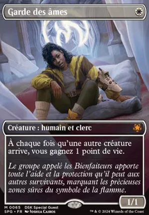 Garde des âmes