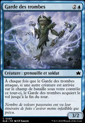 Garde des trombes