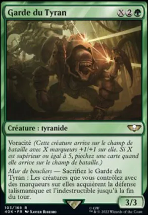 Garde du Tyran