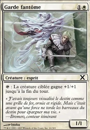 Garde fantôme