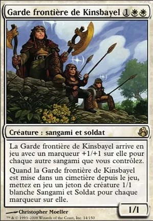 Garde frontière de Kinsbayel