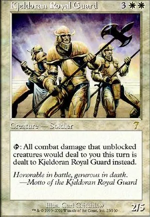 Garde royale du Kjeldor