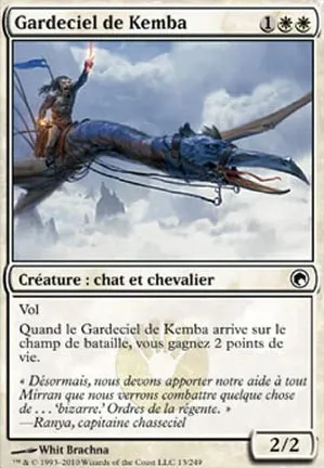 Gardeciel de Kemba