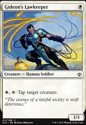 Gardeloi de Gideon