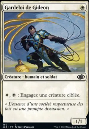 Gardeloi de Gideon