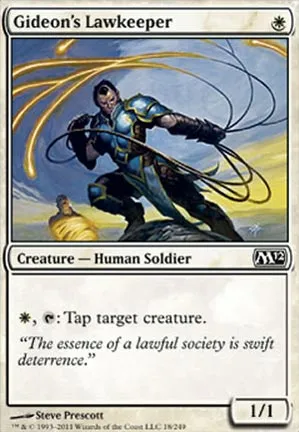 Gardeloi de Gideon