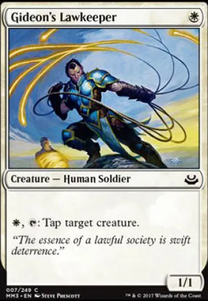 Gardeloi de Gideon