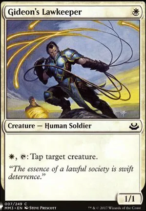 Gardeloi de Gideon