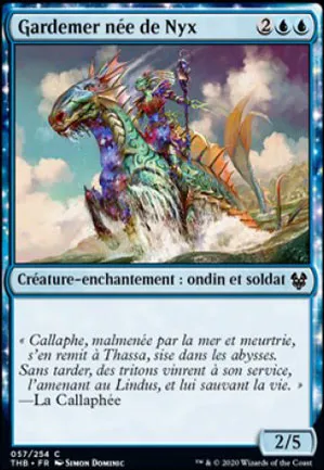 Gardemer née de Nyx