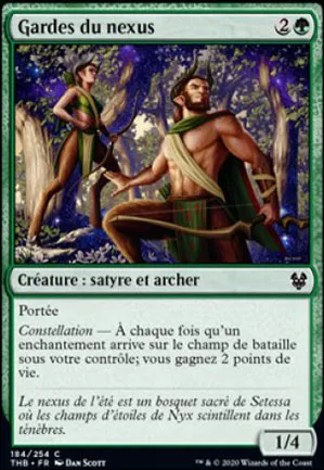 Gardes du nexus