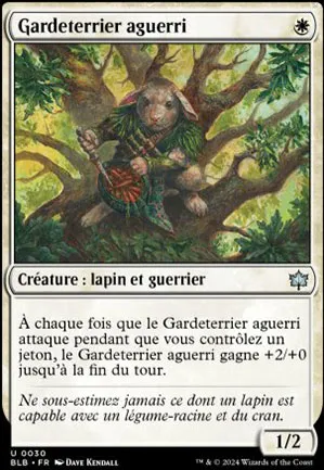 Gardeterrier aguerri