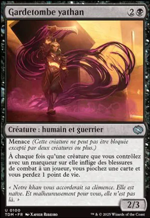 Gardetombe yathan