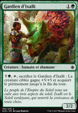 Gardien d'Ixalli
