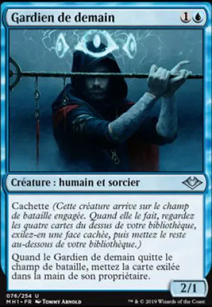 Gardien de demain
