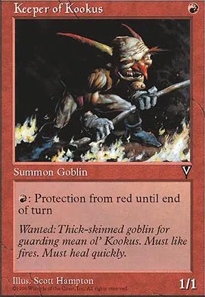 Gardien de Kuinous