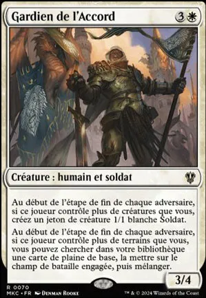 Gardien de l'Accord