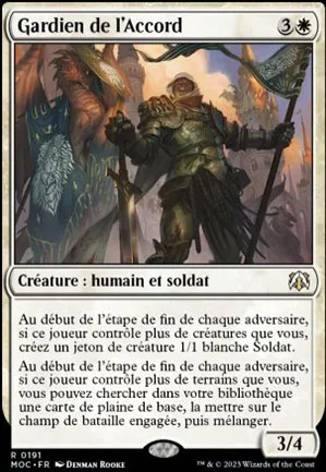 Gardien de l'Accord