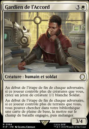 Gardien de l'Accord