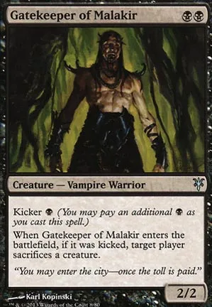 Gardien de la porte de Malakir