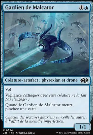 Gardien de Malcator