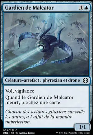 Gardien de Malcator
