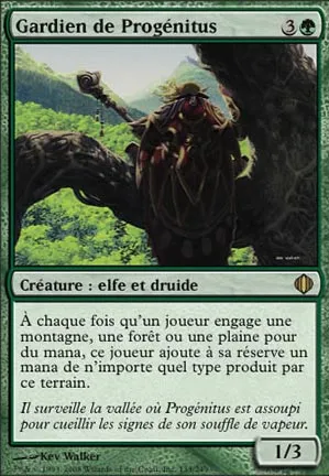 Gardien de Progénitus