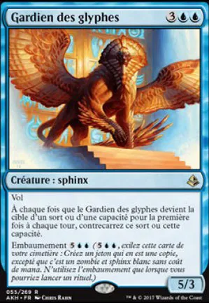 Gardien des glyphes