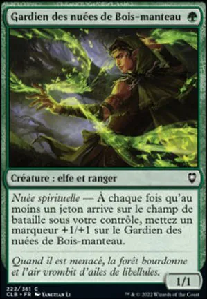 Gardien des nuées de Bois-manteau