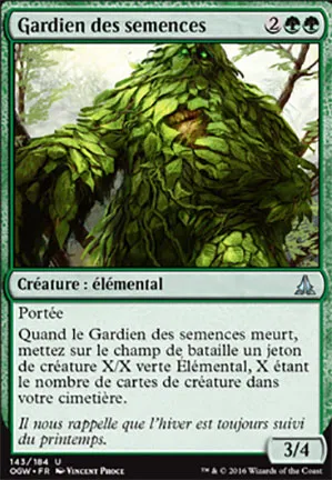 Gardien des semences