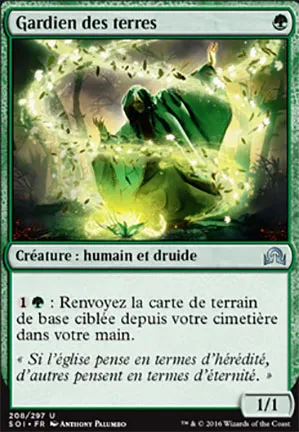 Gardien des terres
