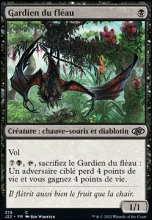 Gardien du fléau