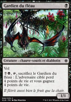 Gardien du fléau
