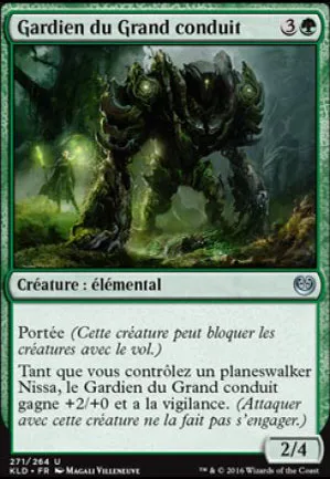 Gardien du Grand conduit